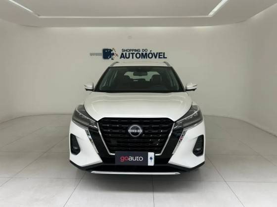 NISSAN KICKS 1.6 16V FLEXSTART EXCLUSIVE XTRONIC NISSAN KICKS 1.6 16V FLEXSTART EXCLUSIVE XTRONIC